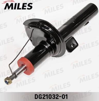 Miles DG21032-01 - Ammortizzatore autozon.pro