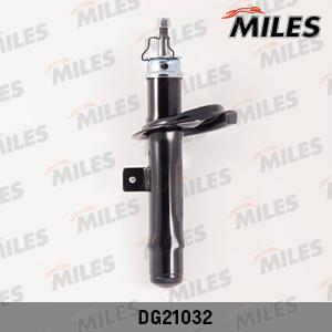 Miles DG21032 - Ammortizzatore autozon.pro