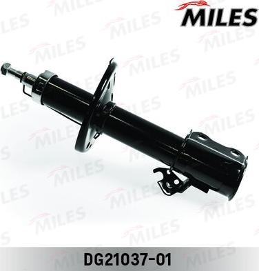 Miles DG21037-01 - Ammortizzatore autozon.pro