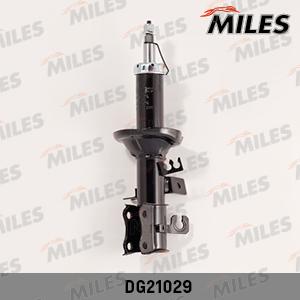 Miles DG21029 - Ammortizzatore autozon.pro