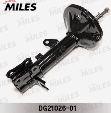 Miles DG21026-01 - Ammortizzatore autozon.pro