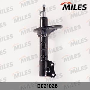 Miles DG21026 - Ammortizzatore autozon.pro