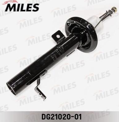 Miles DG21020-01 - Ammortizzatore autozon.pro