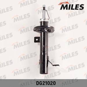 Miles DG21020 - Ammortizzatore autozon.pro