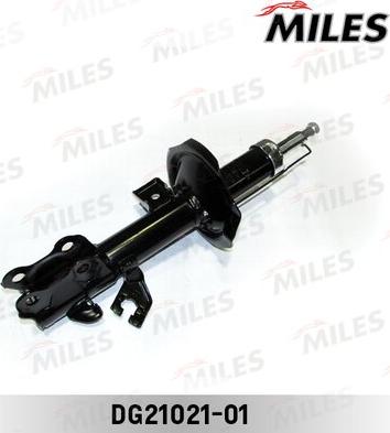 Miles DG21021-01 - Ammortizzatore autozon.pro