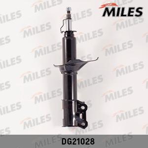 Miles DG21028 - Ammortizzatore autozon.pro