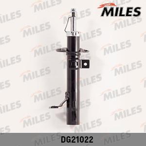 Miles DG21022 - Ammortizzatore autozon.pro