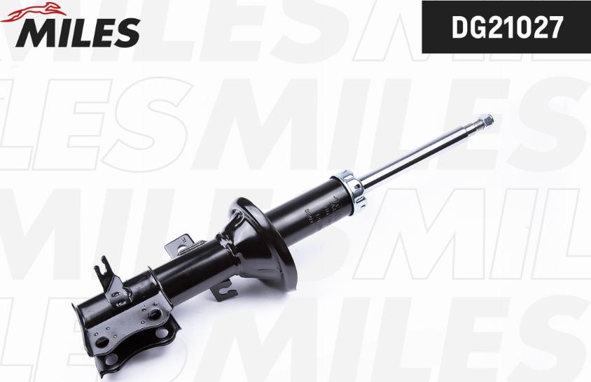 Miles DG21027 - Ammortizzatore autozon.pro