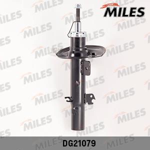 Miles DG21079 - Ammortizzatore autozon.pro