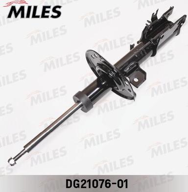 Miles DG2107601 - Ammortizzatore autozon.pro