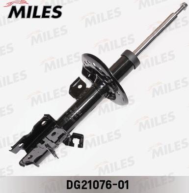 Miles DG2107601 - Ammortizzatore autozon.pro