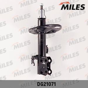 Miles DG21071 - Ammortizzatore autozon.pro