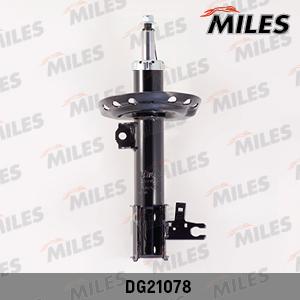 Miles DG21078 - Ammortizzatore autozon.pro