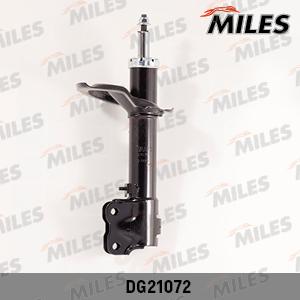 Miles DG21072 - Ammortizzatore autozon.pro