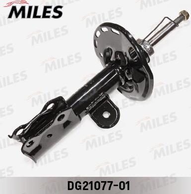 Miles DG21077-01 - Ammortizzatore autozon.pro