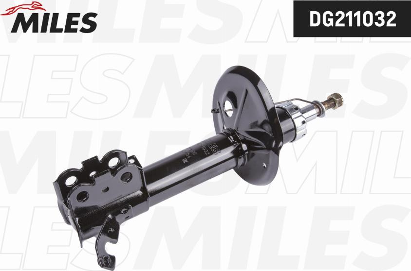 Miles DG211032 - Ammortizzatore autozon.pro