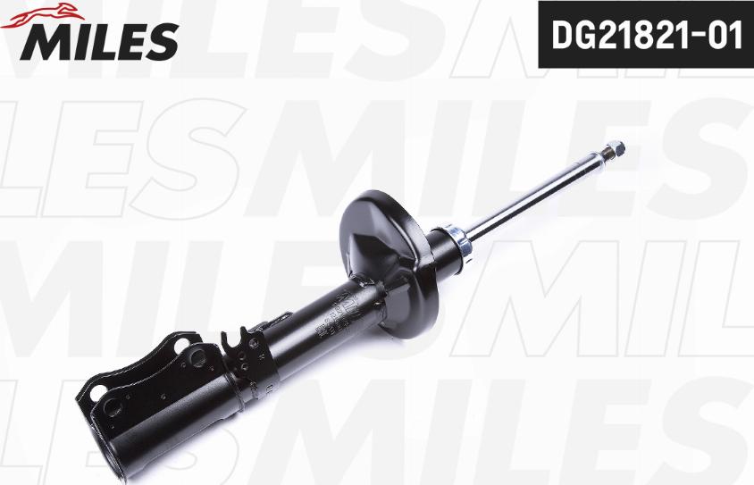 Miles DG21821-01 - Ammortizzatore autozon.pro