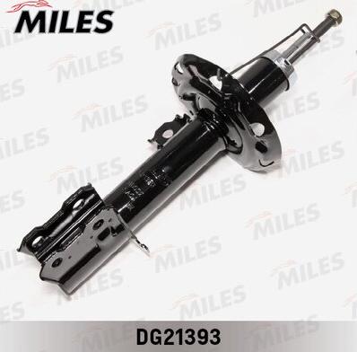 Miles DG21393 - Ammortizzatore autozon.pro