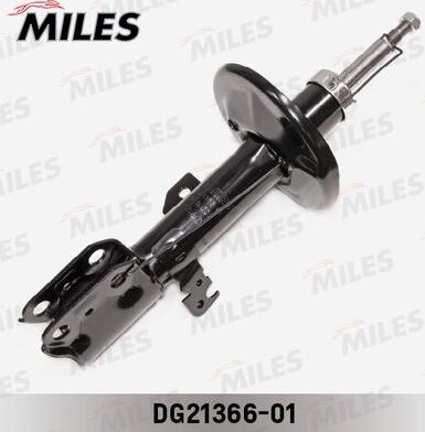 Miles DG21366-01 - Ammortizzatore autozon.pro