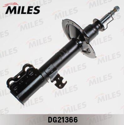 Miles DG21366 - Ammortizzatore autozon.pro