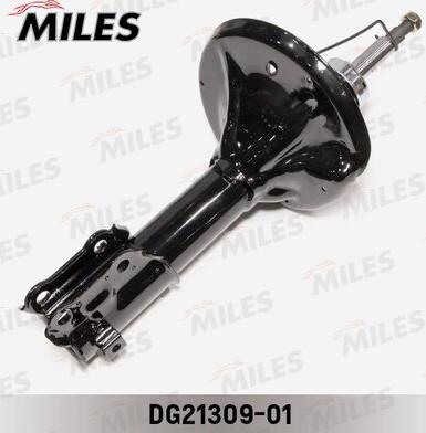 Miles DG21309-01 - Ammortizzatore autozon.pro