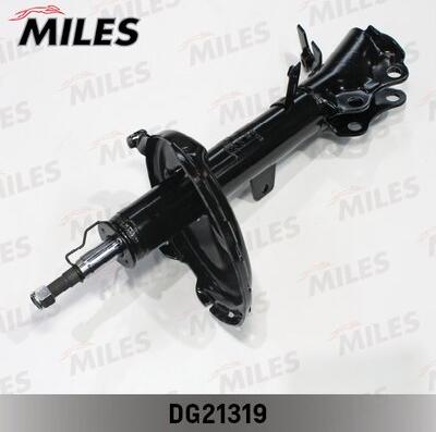 Miles DG21319 - Ammortizzatore autozon.pro