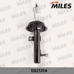 Miles DG21314 - Ammortizzatore autozon.pro