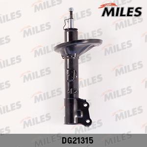 Miles DG21315 - Ammortizzatore autozon.pro