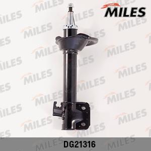 Miles DG21316 - Ammortizzatore autozon.pro