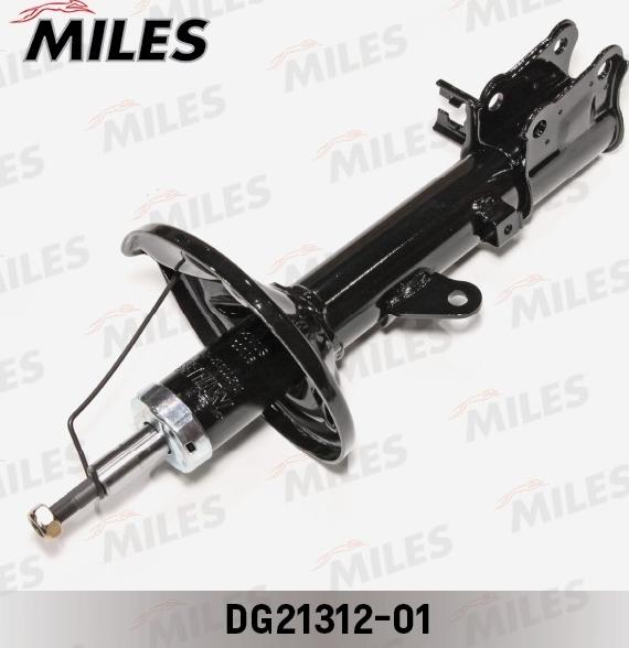 Miles DG21312-01 - Ammortizzatore autozon.pro