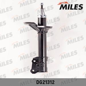 Miles DG21312 - Ammortizzatore autozon.pro