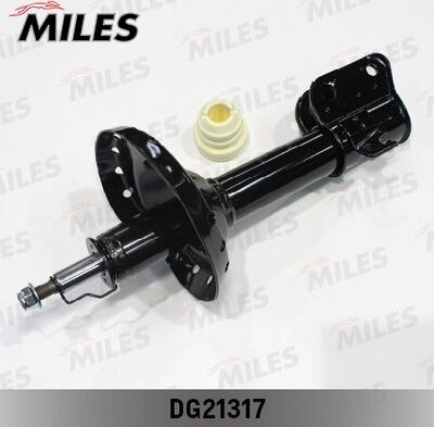 Miles DG21317 - Ammortizzatore autozon.pro