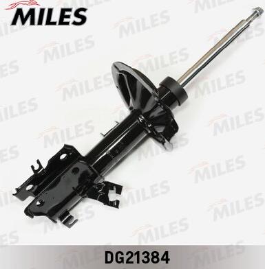 Miles DG21384 - Ammortizzatore autozon.pro