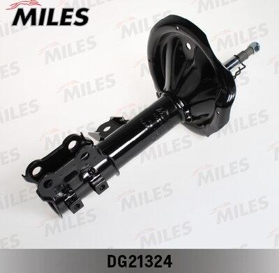 Miles DG21324 - Ammortizzatore autozon.pro