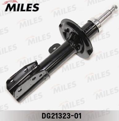 Miles DG21323-01 - Ammortizzatore autozon.pro