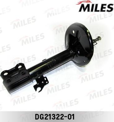 Miles DG21322-01 - Ammortizzatore autozon.pro