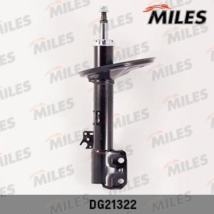 Miles DG21322 - Ammortizzatore autozon.pro