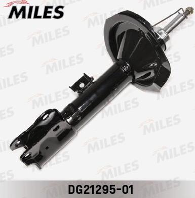 Miles DG21295-01 - Ammortizzatore autozon.pro