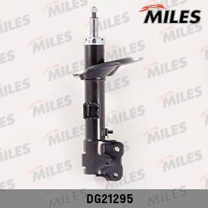 Miles DG21295 - Ammortizzatore autozon.pro