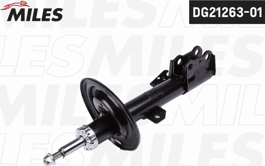 Miles DG21263-01 - Ammortizzatore autozon.pro