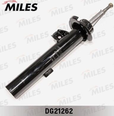 Miles DG21262 - Ammortizzatore autozon.pro