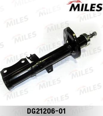 Miles DG21206-01 - Ammortizzatore autozon.pro