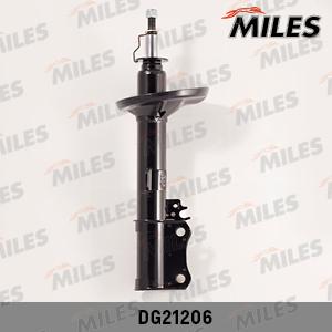 Miles DG21206 - Ammortizzatore autozon.pro