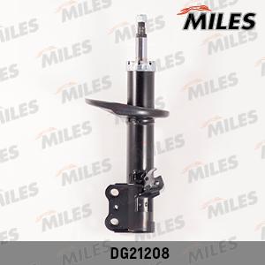 Miles DG21208 - Ammortizzatore autozon.pro