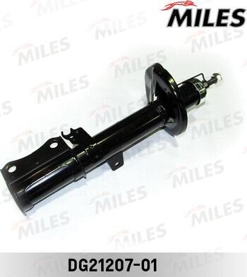 Miles DG21207-01 - Ammortizzatore autozon.pro