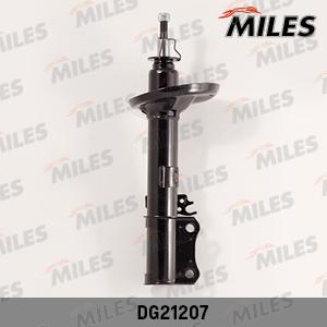 Miles DG21207 - Ammortizzatore autozon.pro