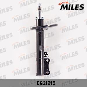 Miles DG21215 - Ammortizzatore autozon.pro