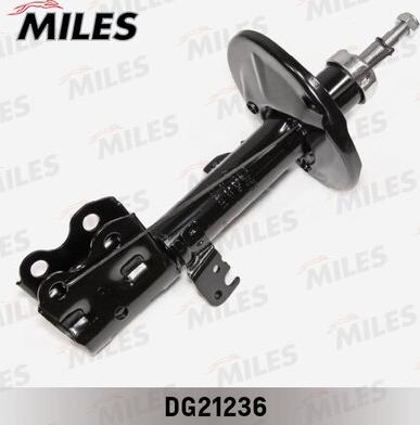 Miles DG21236 - Ammortizzatore autozon.pro