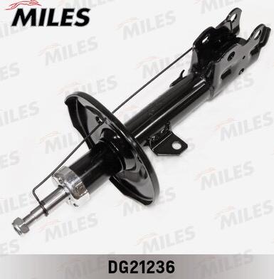 Miles DG21236 - Ammortizzatore autozon.pro