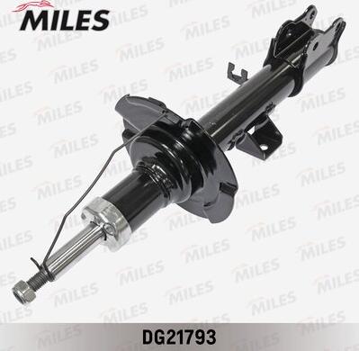 Miles DG21793 - Ammortizzatore autozon.pro